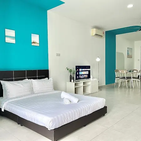 Q Suite @ Queensville Kuala Lumpur By Moka